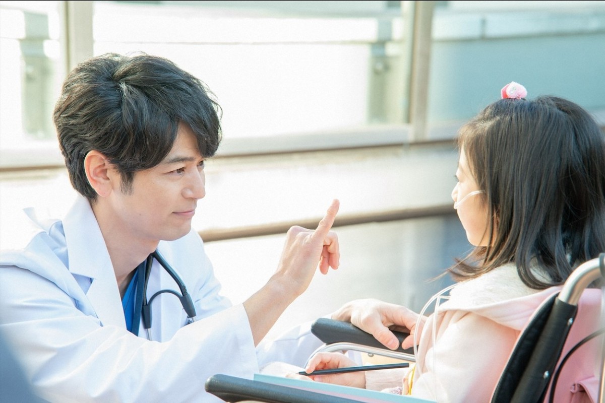 『Get Ready！』第8話　“エース”妻夫木聡、若手外科医時代の過酷な体験を告白