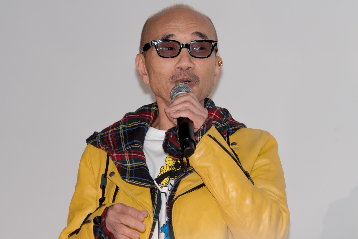 斎藤工、映画『零落』で主演　自身の起用理由に「ここには山田孝之さんがいたかも」