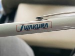 高橋克典が永作博美からもらった「IWAKURA」のボールペン　※「高橋克典」オフィシャルブログ