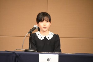市川ぼたん、成田屋親子『伝承への道』記者懇親会に登場