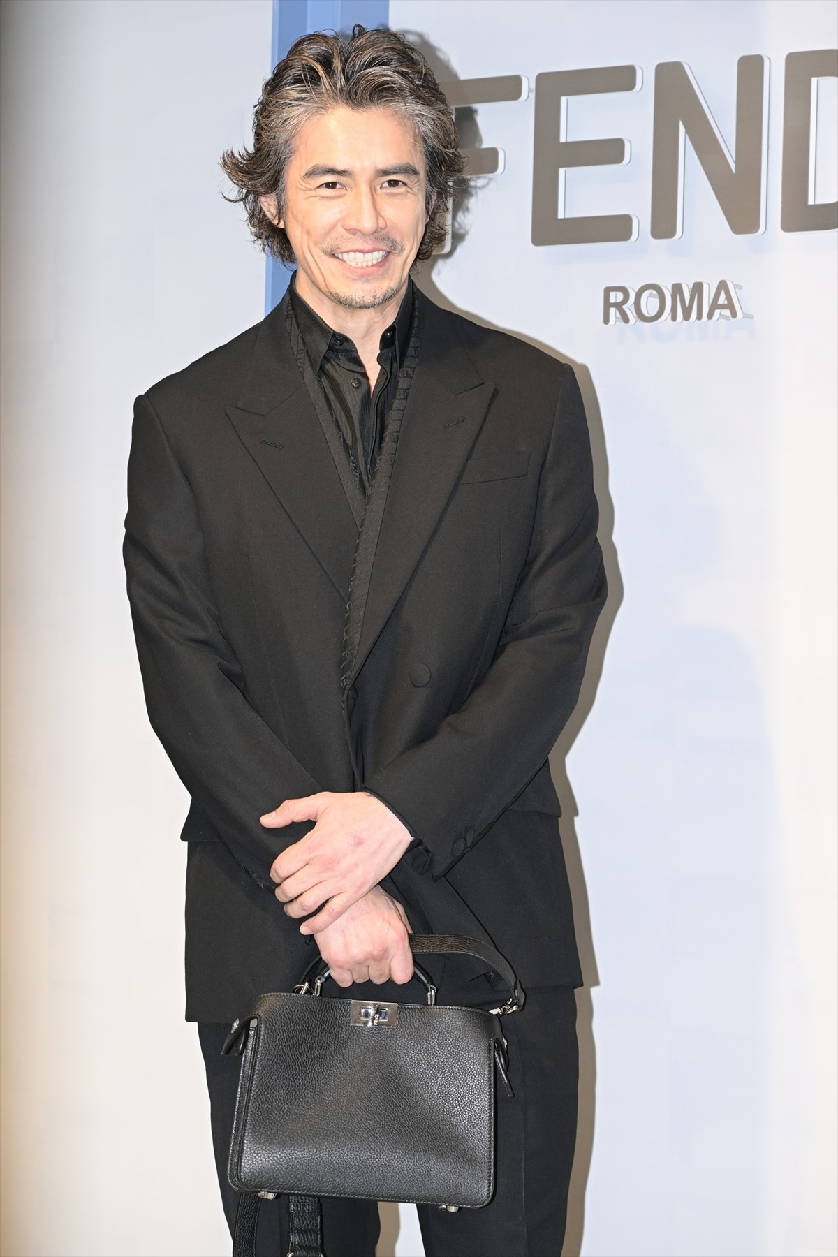 中川大志、 広瀬アリス、仲里依紗ら豪華俳優陣、「パラッツォ フェンディ 表参道」に集結