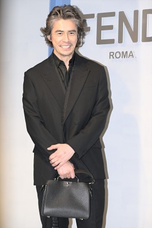 伊藤英明、「パラッツォフェンディ表参道」レセプションイベントに登場