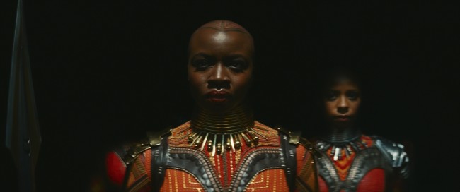 『ブラックパンサー/ワカンダ・フォーエバー』場面写真