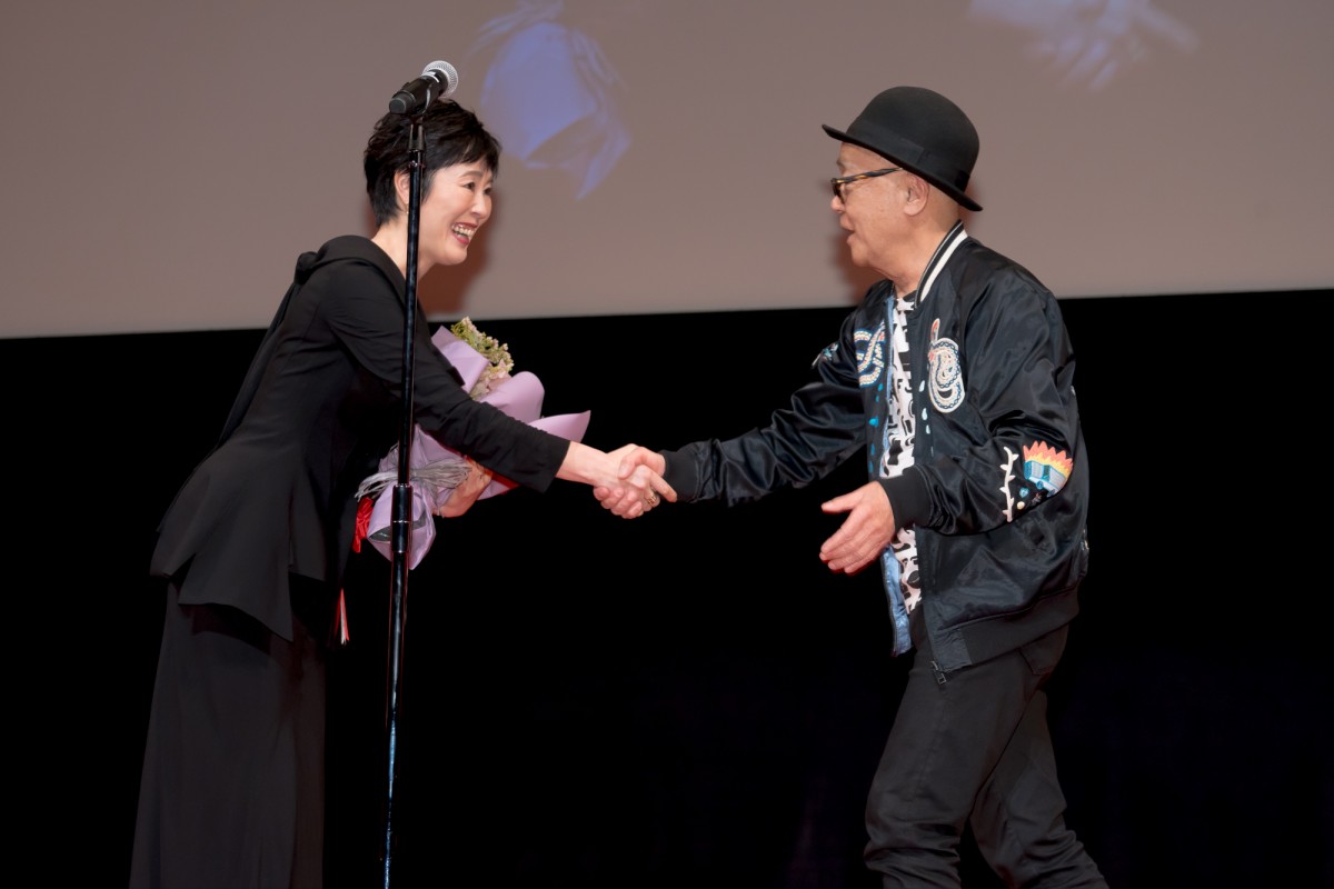 岸井ゆきの、『毎日映画コンクール』女優主演賞「認めてもらえた証としてずっと大切にしたい」