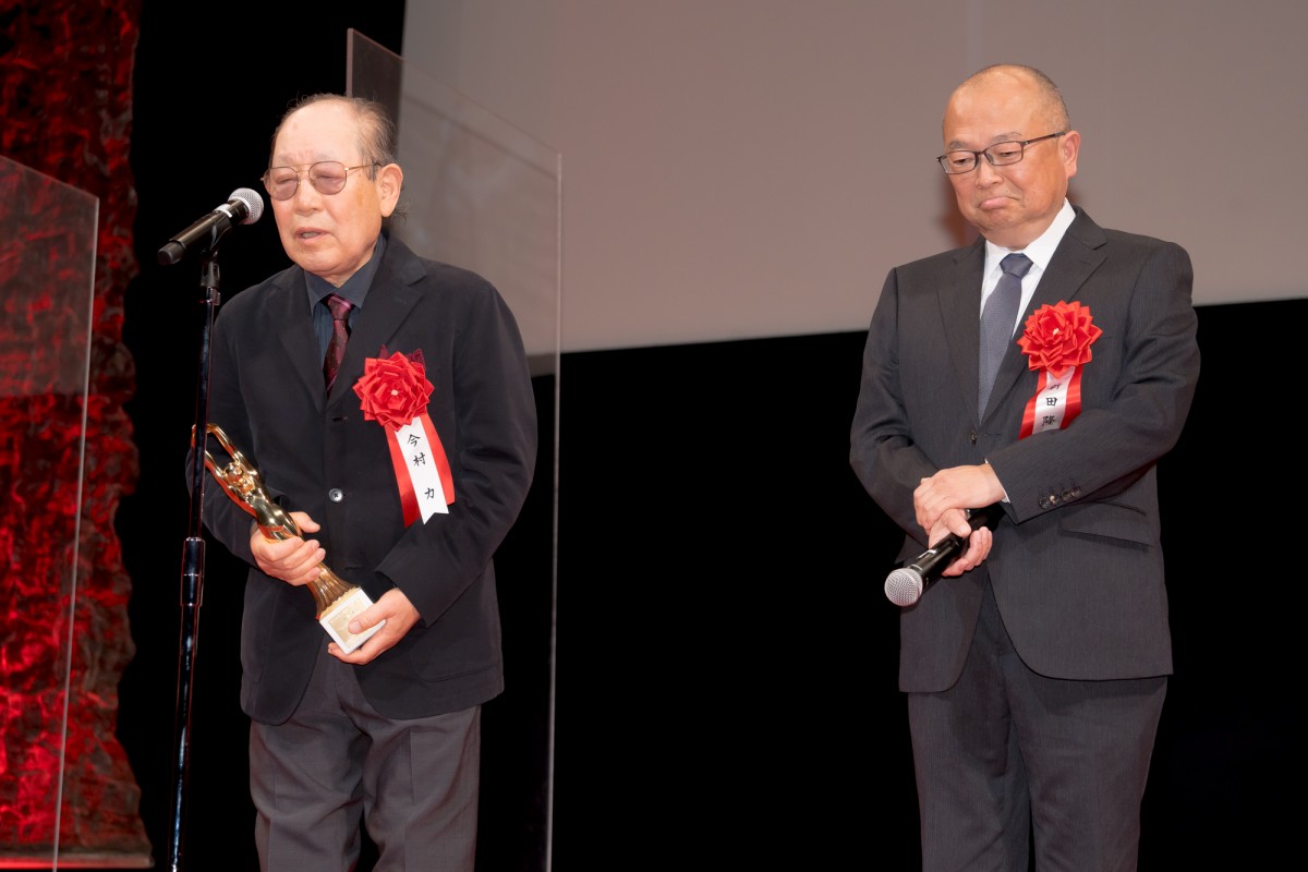 岸井ゆきの、『毎日映画コンクール』女優主演賞「認めてもらえた証としてずっと大切にしたい」