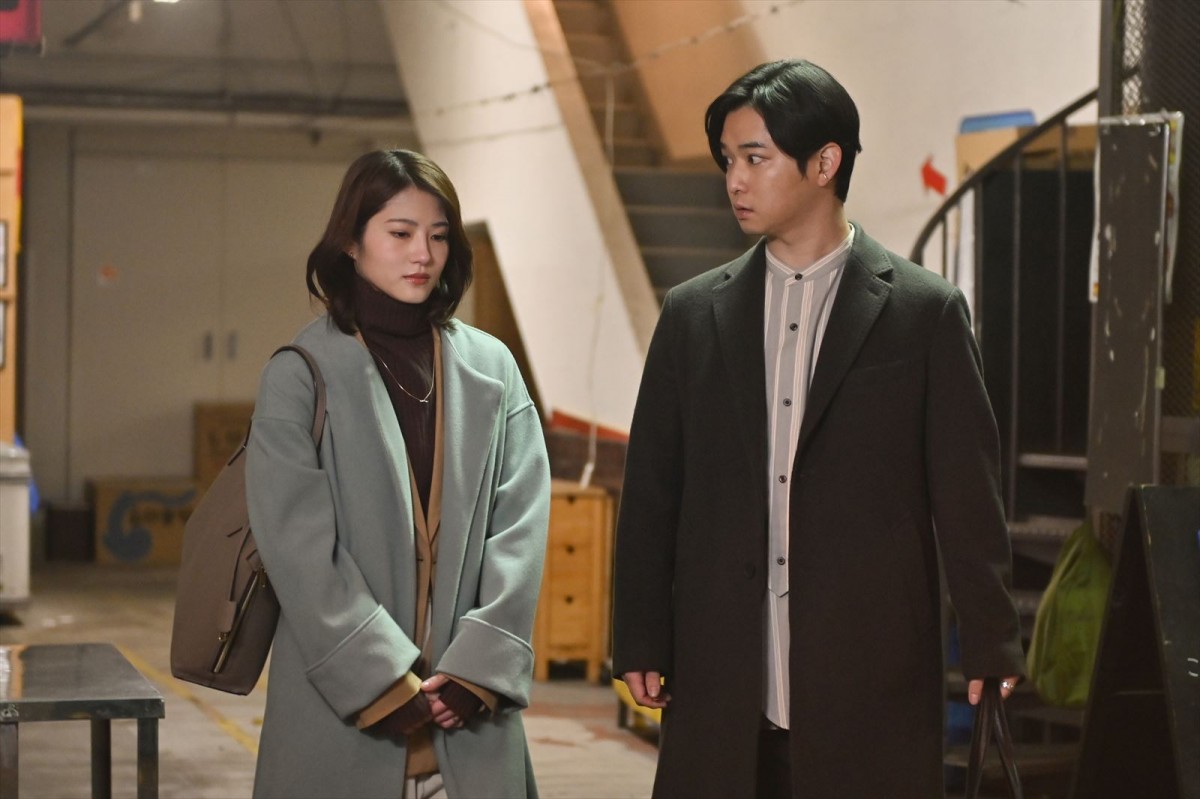『星降る夜に』第4話　“鈴”吉高由里子＆“一星”北村匠海、2回目の“情熱キス”