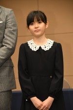 市川ぼたん、成田屋親子『伝承への道』記者懇親会に登場