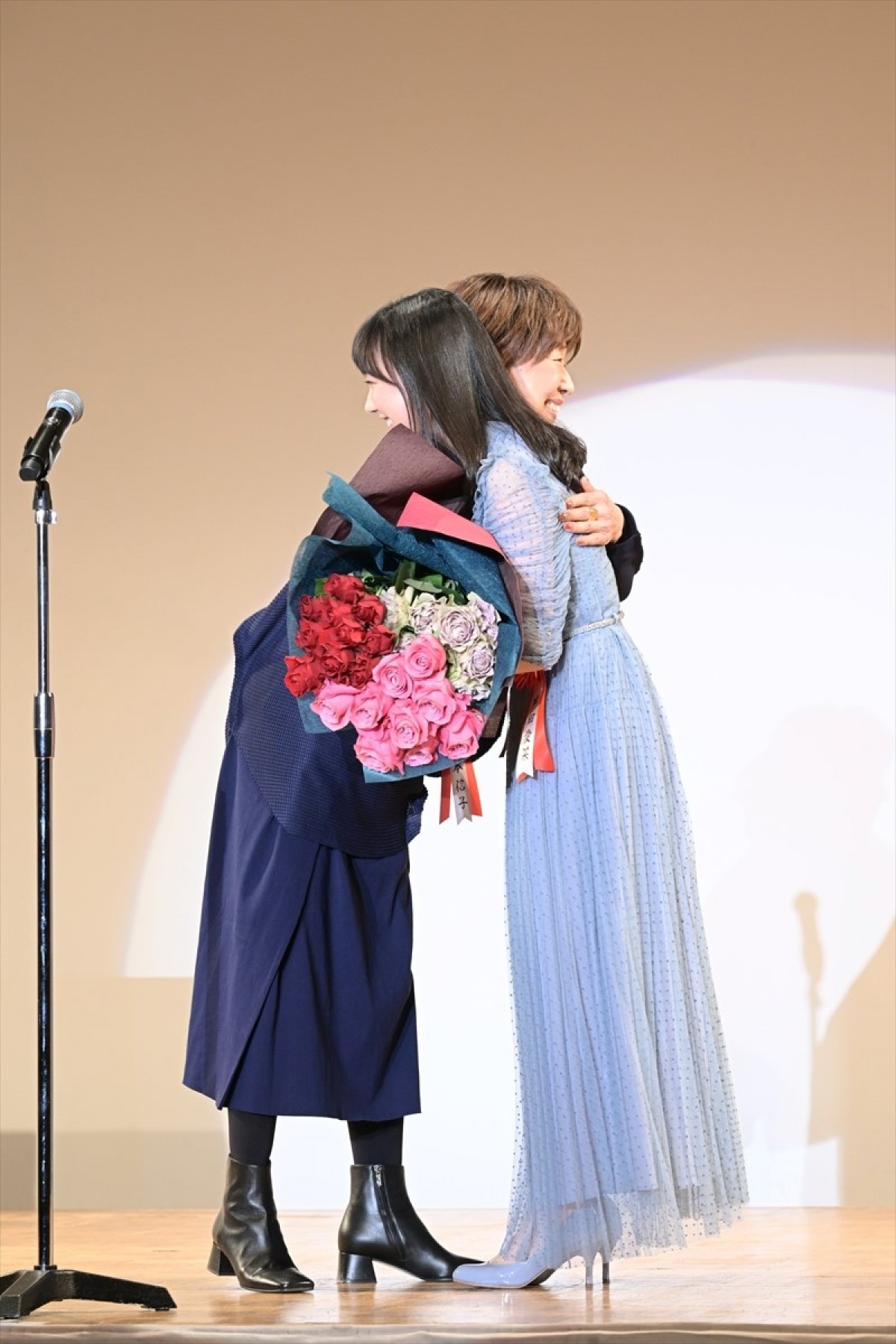 間宮祥太郎、“兄ちゃん”と慕う満島真之介のサプライズ登場に歓喜「マジで!?」