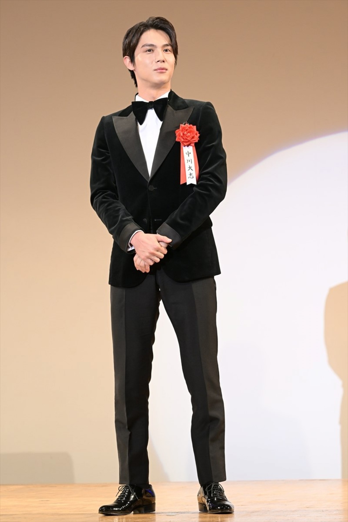 間宮祥太郎、“兄ちゃん”と慕う満島真之介のサプライズ登場に歓喜「マジで!?」