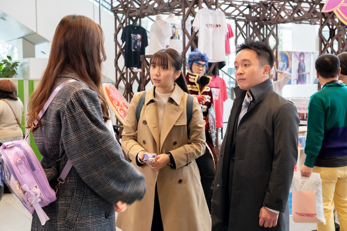 『警視庁アウトサイダー』第6話　“架川”西島秀俊、冤罪事件を捜査するため単身、長野へ