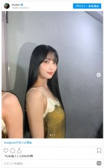 1000万フォロワーを超えるMOMO（TWICE）のインスタグラム