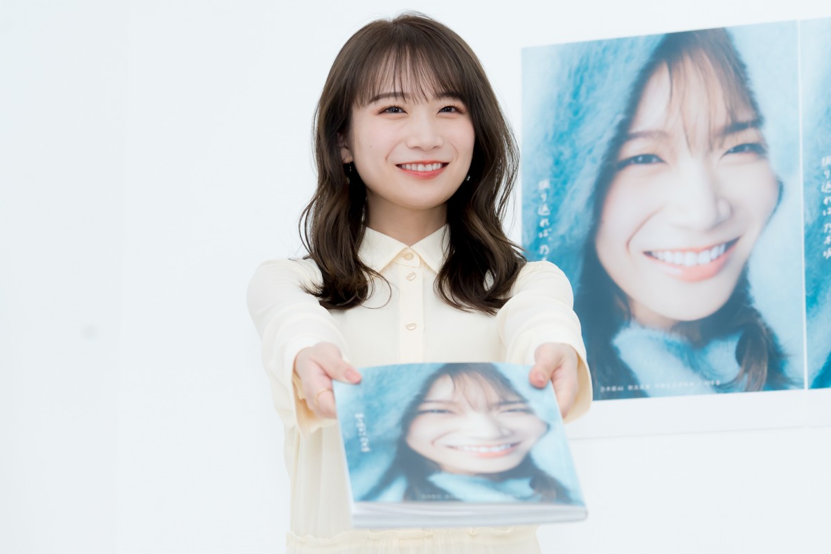 乃木坂46・秋元真夏、卒業記念写真集は「460点」　今後の目標も明かす
