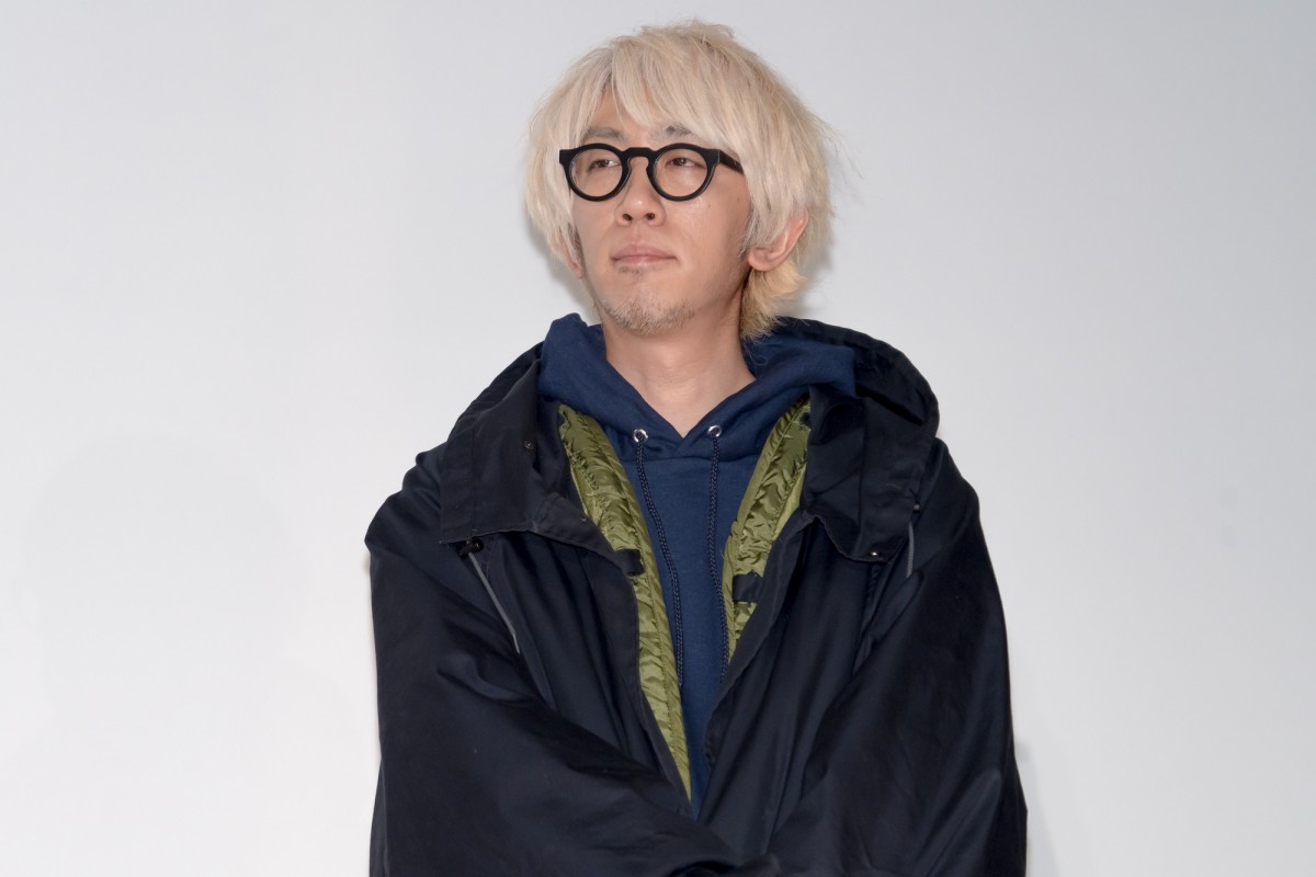斎藤工、映画『零落』で主演　自身の起用理由に「ここには山田孝之さんがいたかも」