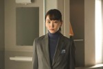 ドラマ『風間公親－教場0－』に出演する新垣結衣