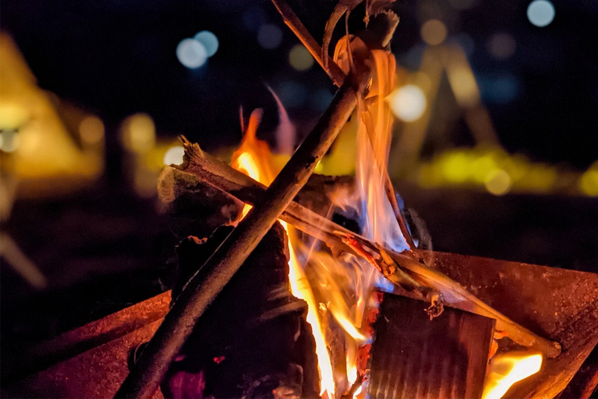20230216Mount Fuji Panorama Glamping