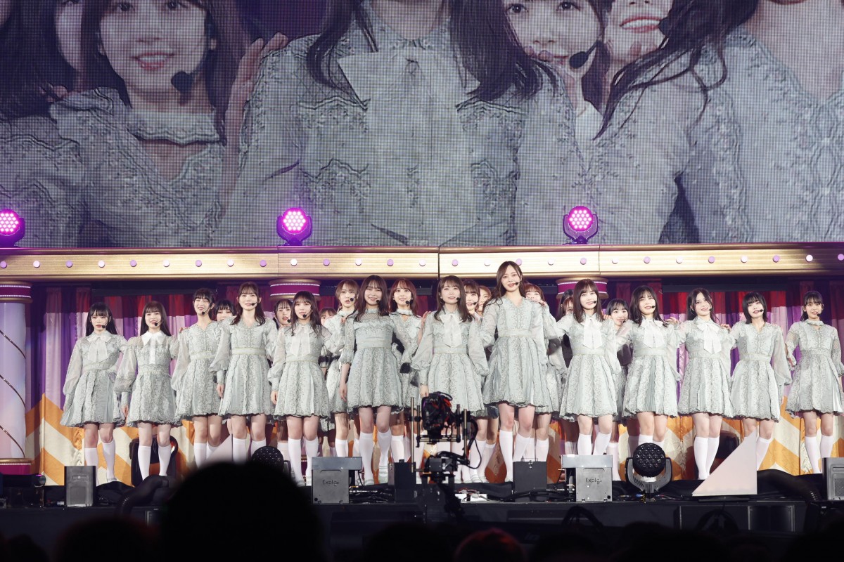 乃木坂46・梅澤美波、3代目キャプテンに就任　秋元真夏から受け継ぐ「すごく重みのあるバトンを受け取った」