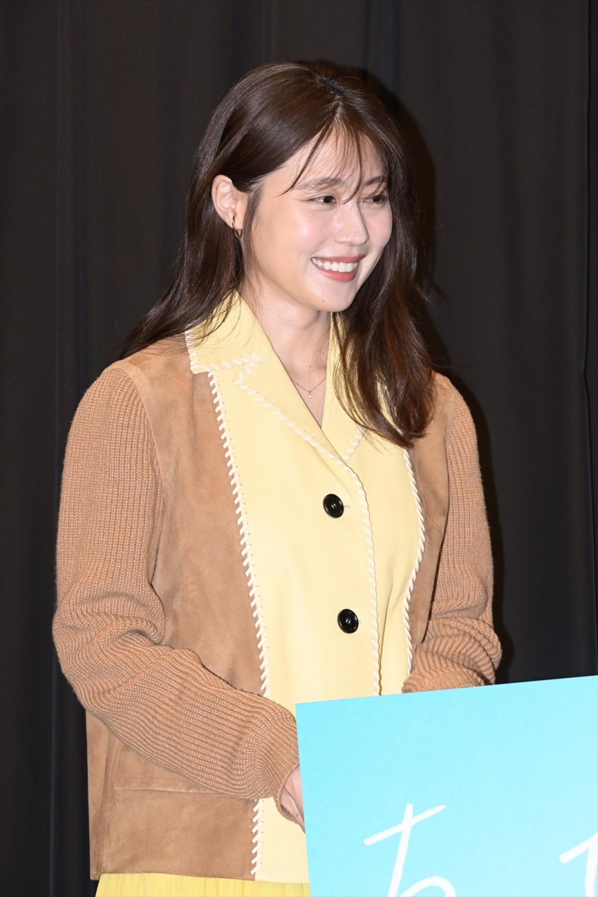 有村架純、磁石のような“ちひろさん”に苦戦「ここまで役に近づけないのは初めて」
