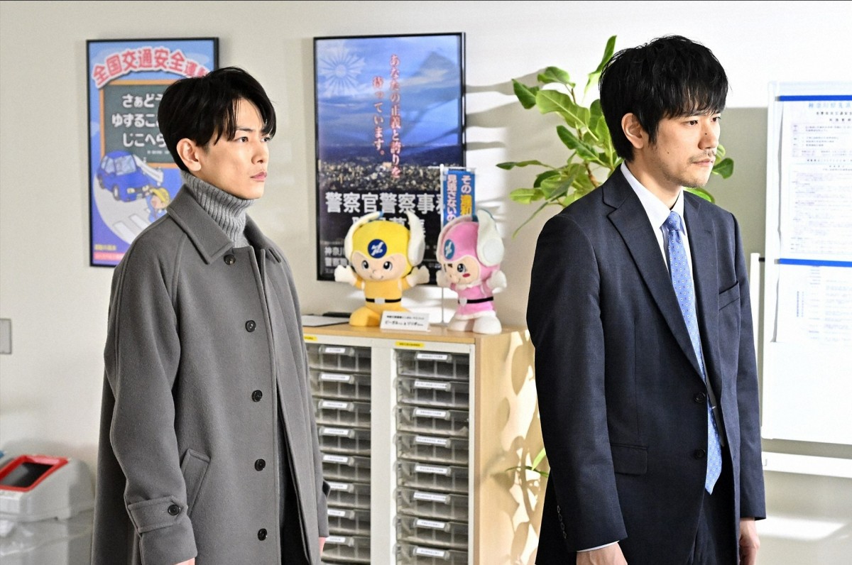 『100万回 言えばよかった』第7話　“直木”佐藤健、連れ去られた“莉桜”香里奈の行方を追う