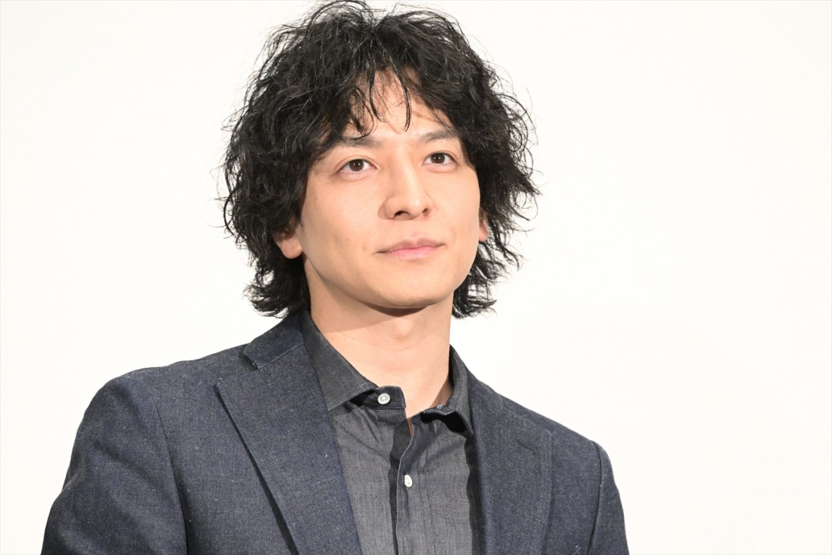 生田斗真、山崎夕貴アナの発言にツッコミ「またネットニュースのトップになるよ（笑）」