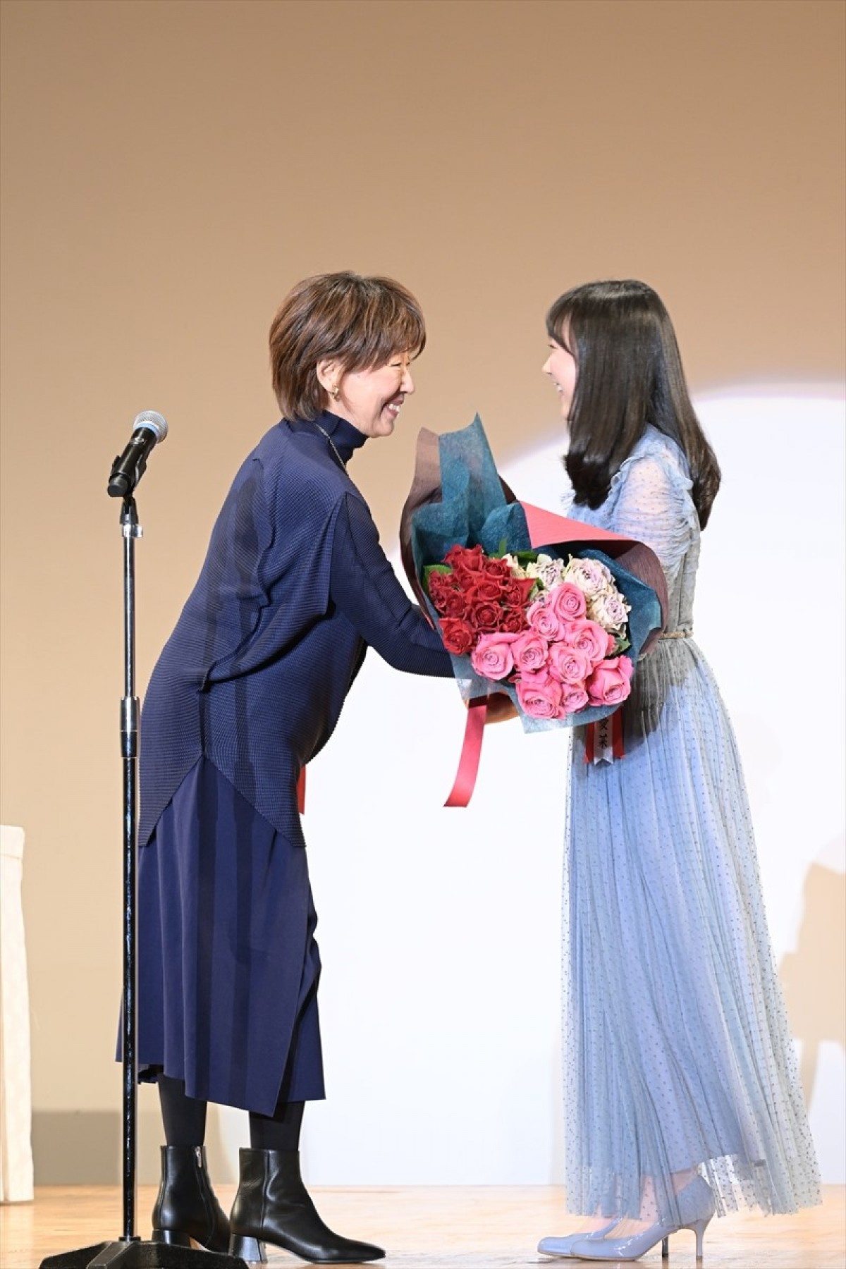 間宮祥太郎、“兄ちゃん”と慕う満島真之介のサプライズ登場に歓喜「マジで!?」