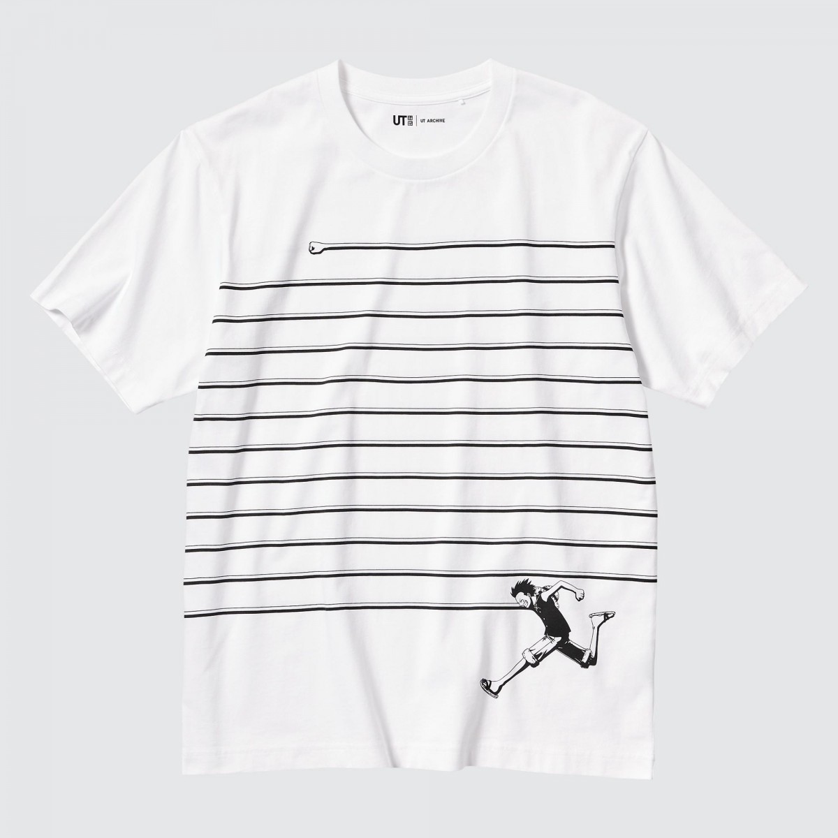UTアーカイブ ONE PIECE UT グラフィックTシャツ
