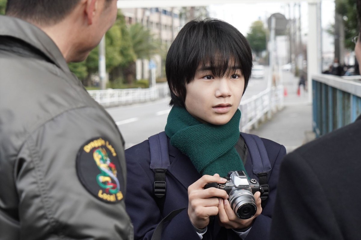 『相棒』寺田心が“秘密”を隠す少年カメラマンに　定点写真が事件の真実を写し出す