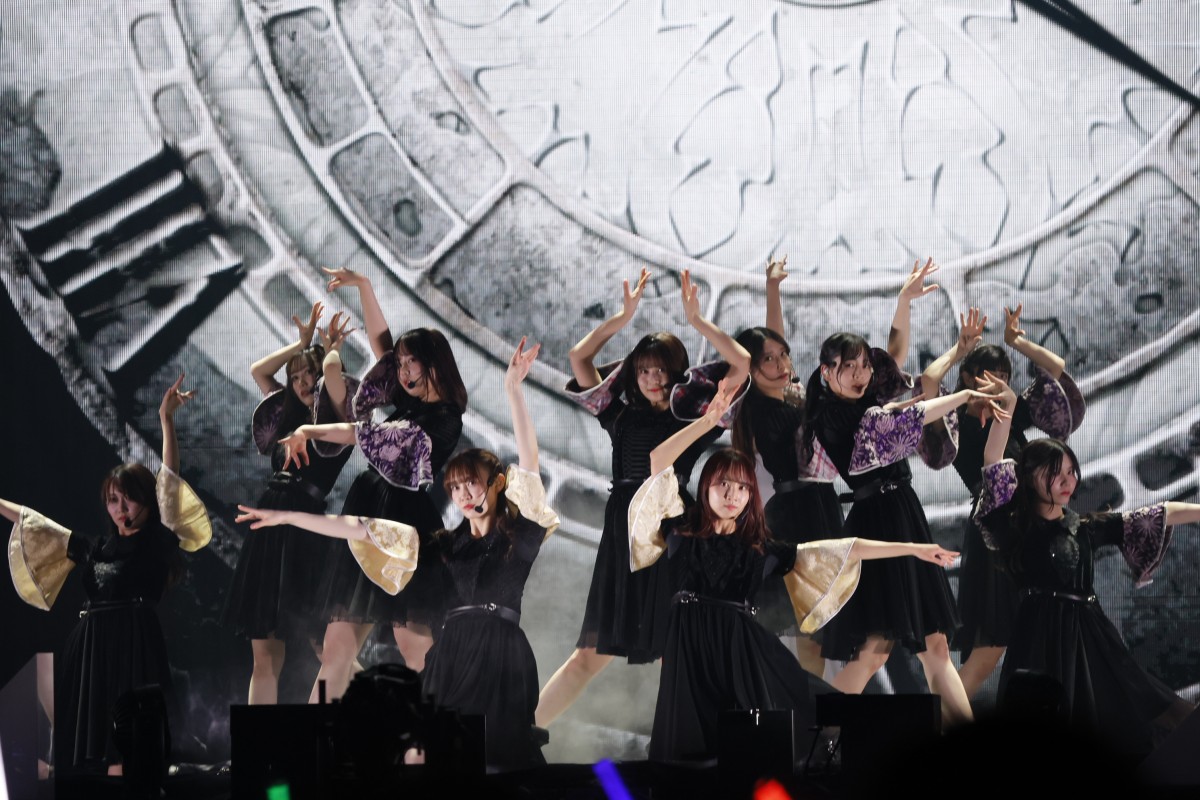 乃木坂46・梅澤美波、3代目キャプテンに就任　秋元真夏から受け継ぐ「すごく重みのあるバトンを受け取った」
