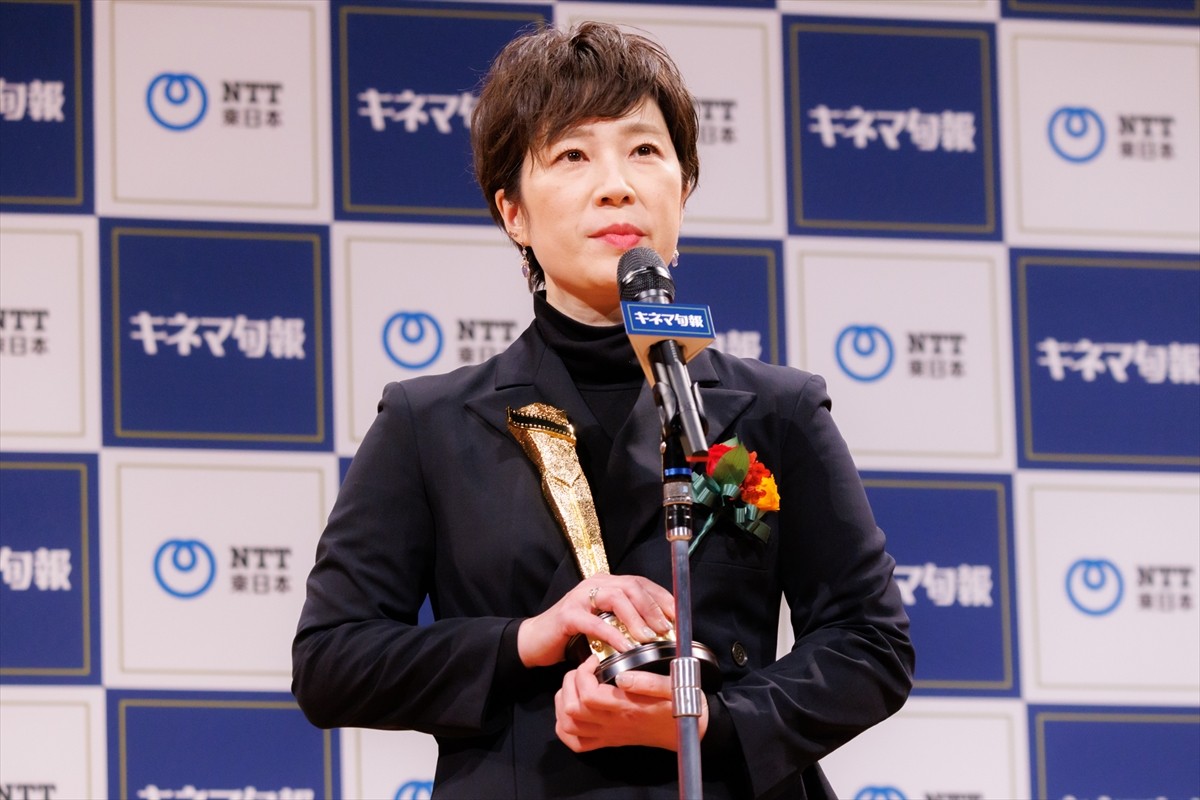 広末涼子「生きている限り、俳優を続けていきたい」　コロナ禍の役者業への思いを語る
