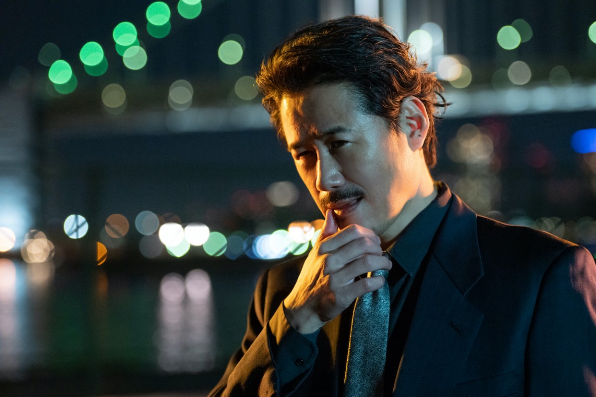 『警視庁アウトサイダー』第6話　“架川”西島秀俊、冤罪事件を捜査するため単身、長野へ