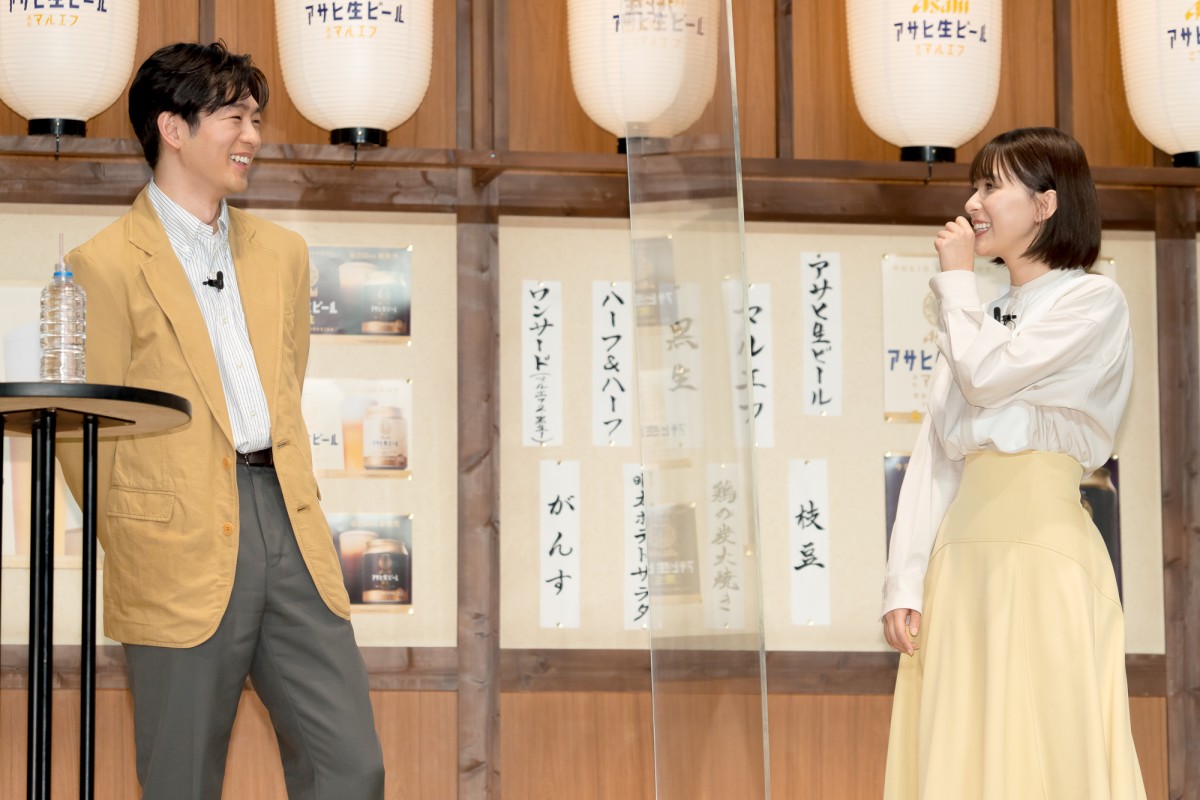 芳根京子、プライベートでの一人飲み明かす「焼き肉屋さんとか行って飲んだり」
