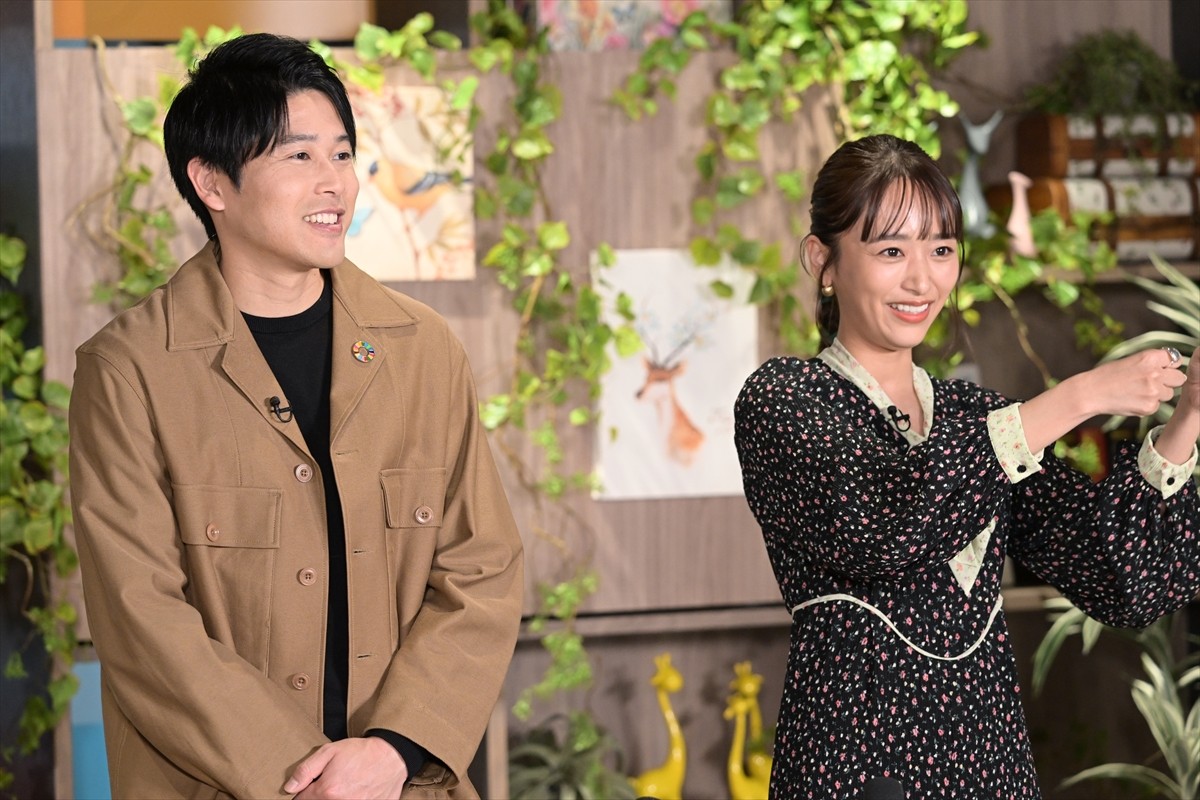 内田篤人＆近藤千尋、子どもの成長に願うことは「自分の意思」と「思いやり」