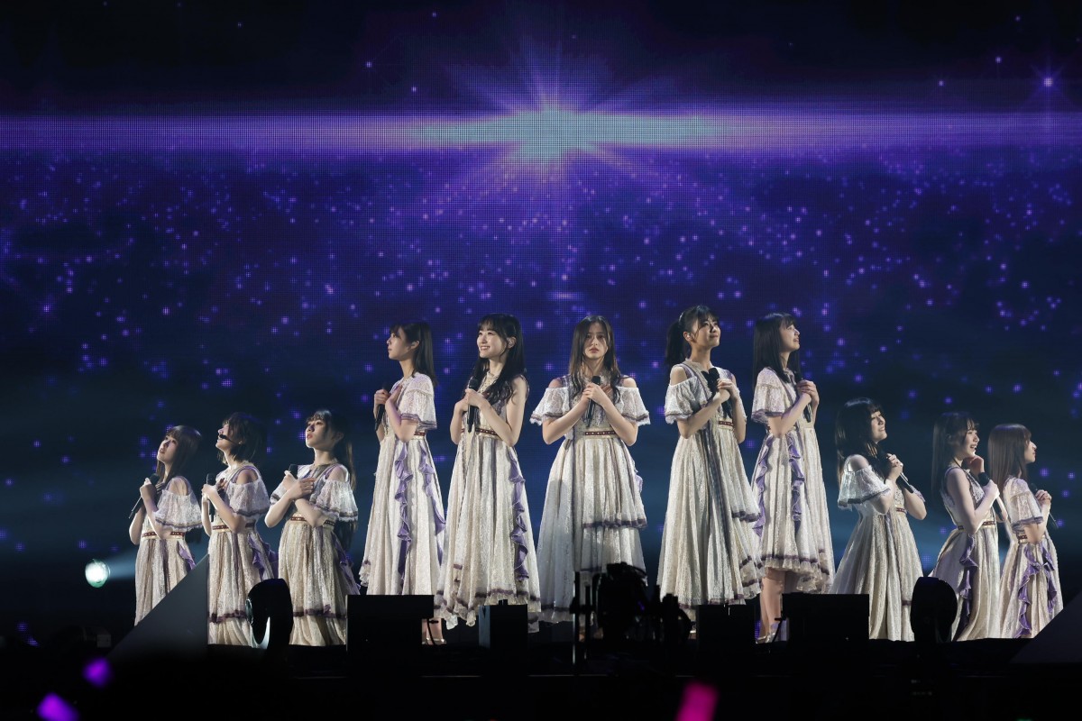 乃木坂46・梅澤美波、3代目キャプテンに就任　秋元真夏から受け継ぐ「すごく重みのあるバトンを受け取った」