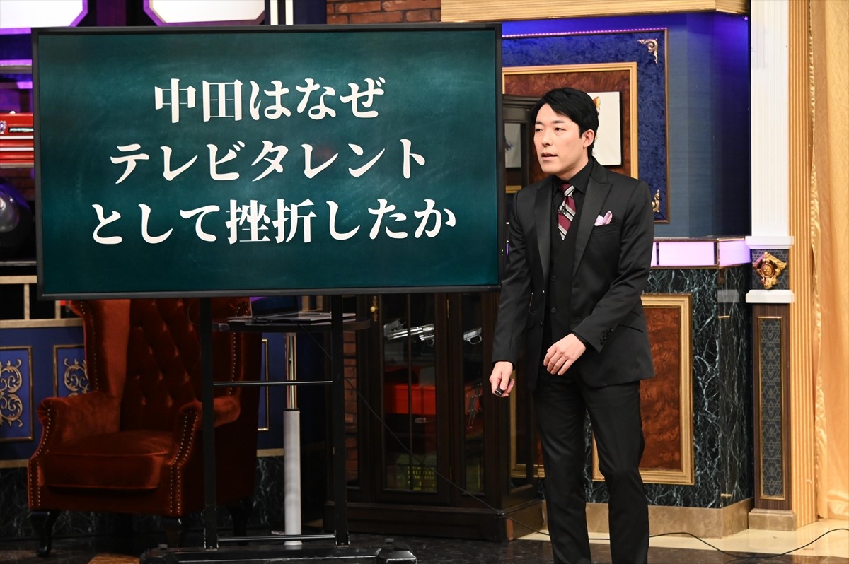 オリエンタルラジオ、2年ぶりにバラエティー出演　テレビ業界ぶった斬り!?