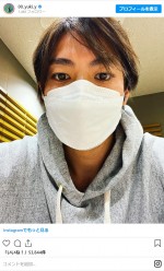 『山田裕貴のオールナイトニッポンX』の様子　※「山田裕貴」インスタグラム