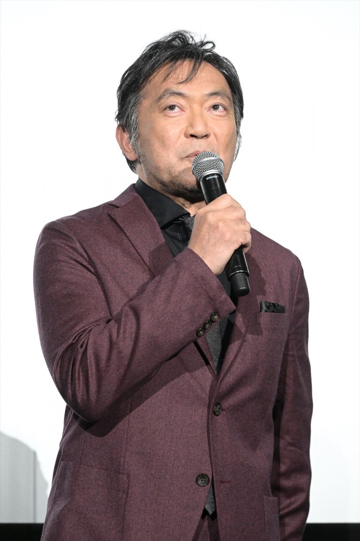 東出昌大、金子勇氏の姉の賛辞に感謝「役者冥利に尽きる言葉」　涙ぐむ一幕も