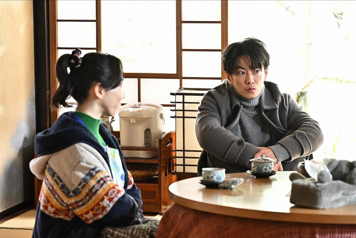 『100万回 言えばよかった』第6話　“直木”佐藤健が“譲”松山ケンイチの抱える“ある思い”に気づく