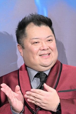 小杉竜一、映画『アントマン＆ワスプ：クアントマニア』東京・完成披露試写会に登場