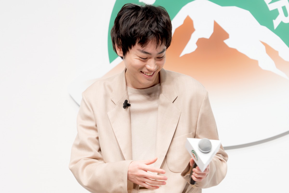 菅田将暉、30歳の誕生日　今後の目標は「ゼロから関わって作品作りをしたい」