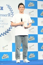 杉谷拳士、オキシクリーン『Best 白T Dresser賞2023』に登場