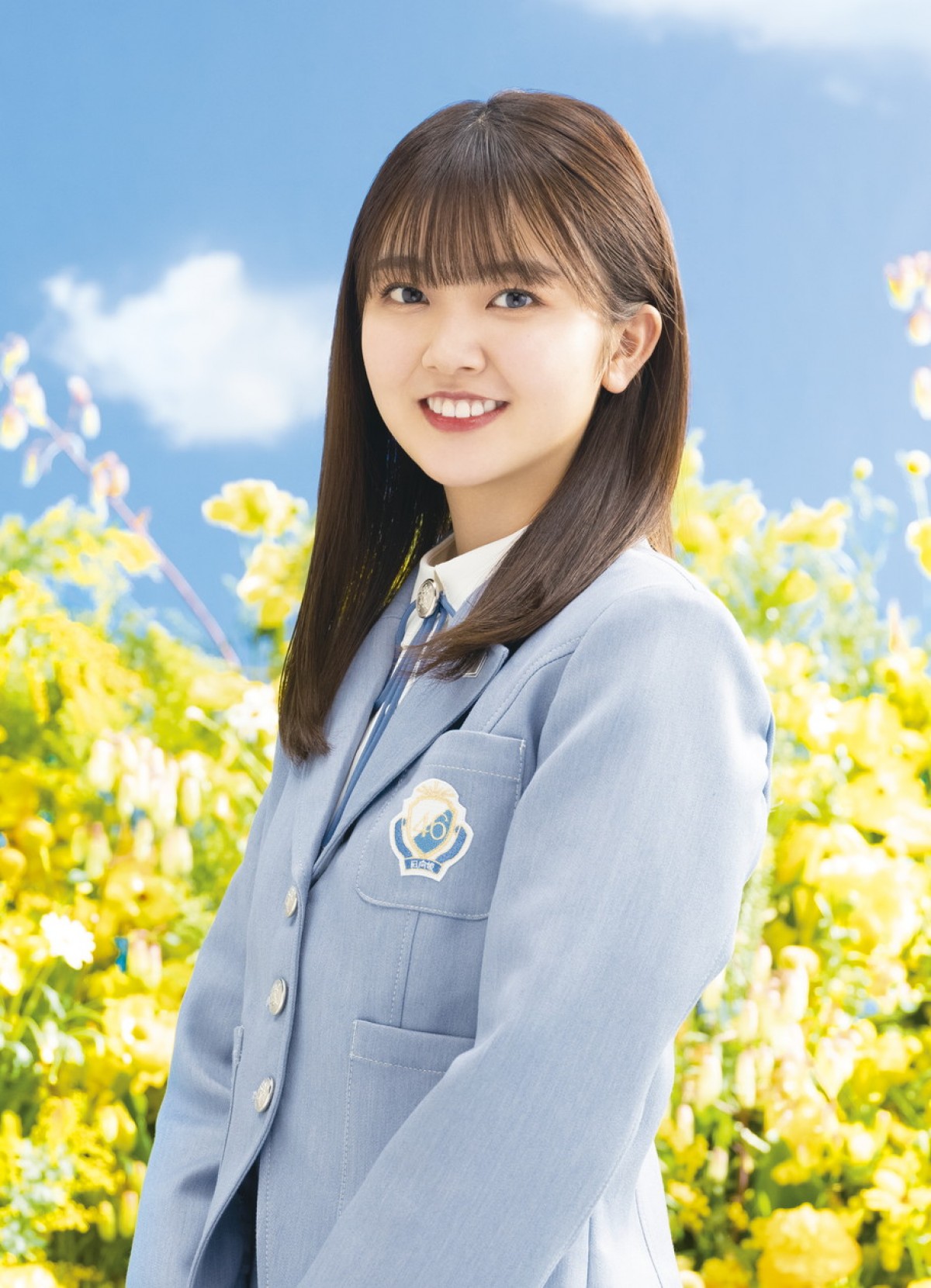 日向坂46、新センターは丹生明里　「にぶちゃんセンター」「全員選抜」と反響