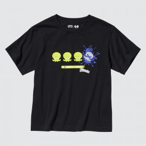 20230322「スプラトゥーン3 UT グラフィックTシャツ」