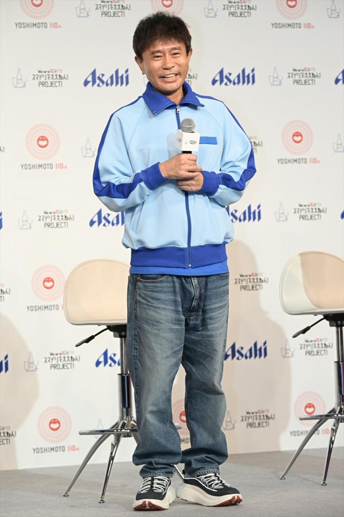 浜田雅功、相方・松本人志とのサシ飲みに前向き？「今はどっちもたぶん照れくさい」