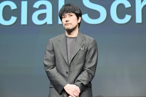 松山ケンイチ、映画『ロストケア』Special Screeningイベントに登場