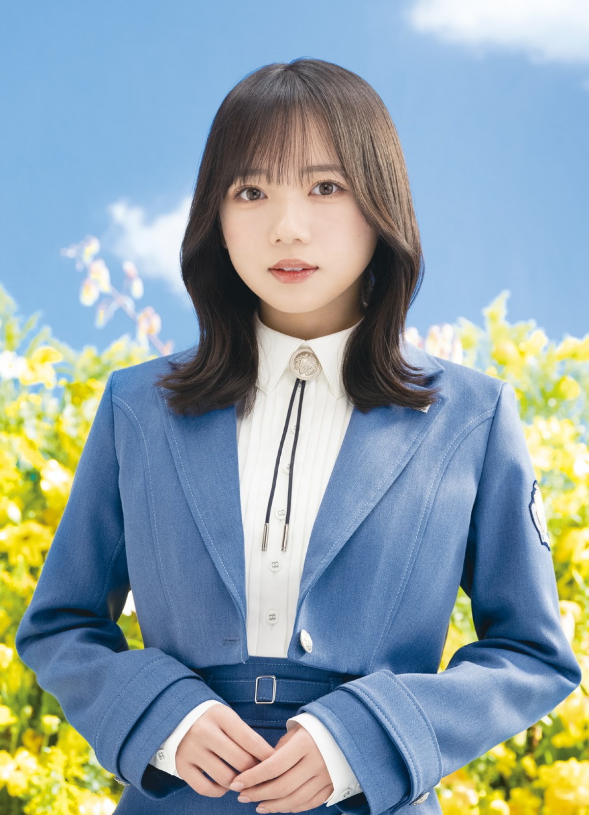 日向坂46、新センターは丹生明里　「にぶちゃんセンター」「全員選抜」と反響