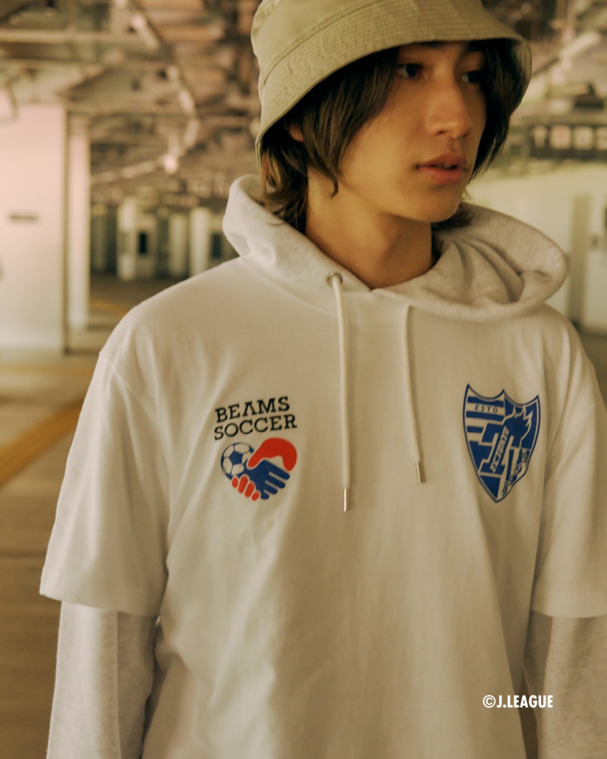 20230330「BEAMS SOCCER」
