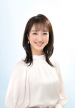 フリーアナウンサー・川田裕美、『ヒルナンデス！』水曜レギュラーメンバーに決定　4月5日より出演