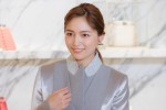 川口春奈、FENDI ジャパンブランドアンバサダー就任記者会見に登場