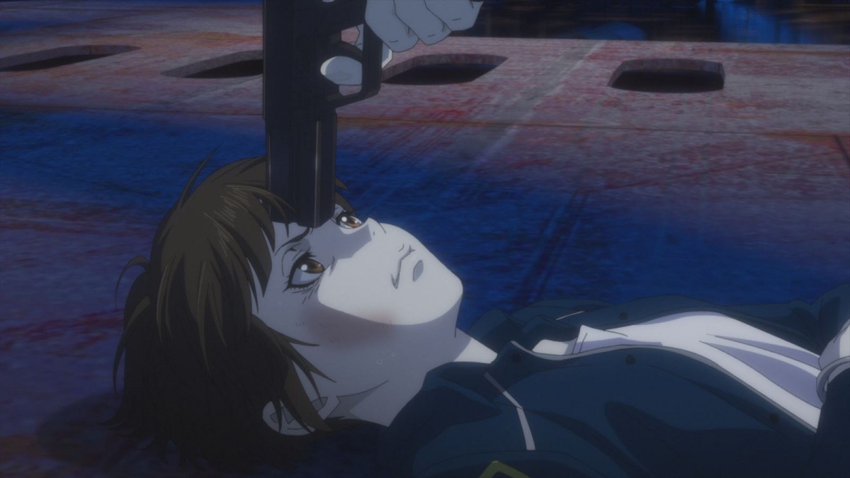 『劇場版 PSYCHO-PASS サイコパス PROVIDENCE』、特報第1弾より先行カットが到着