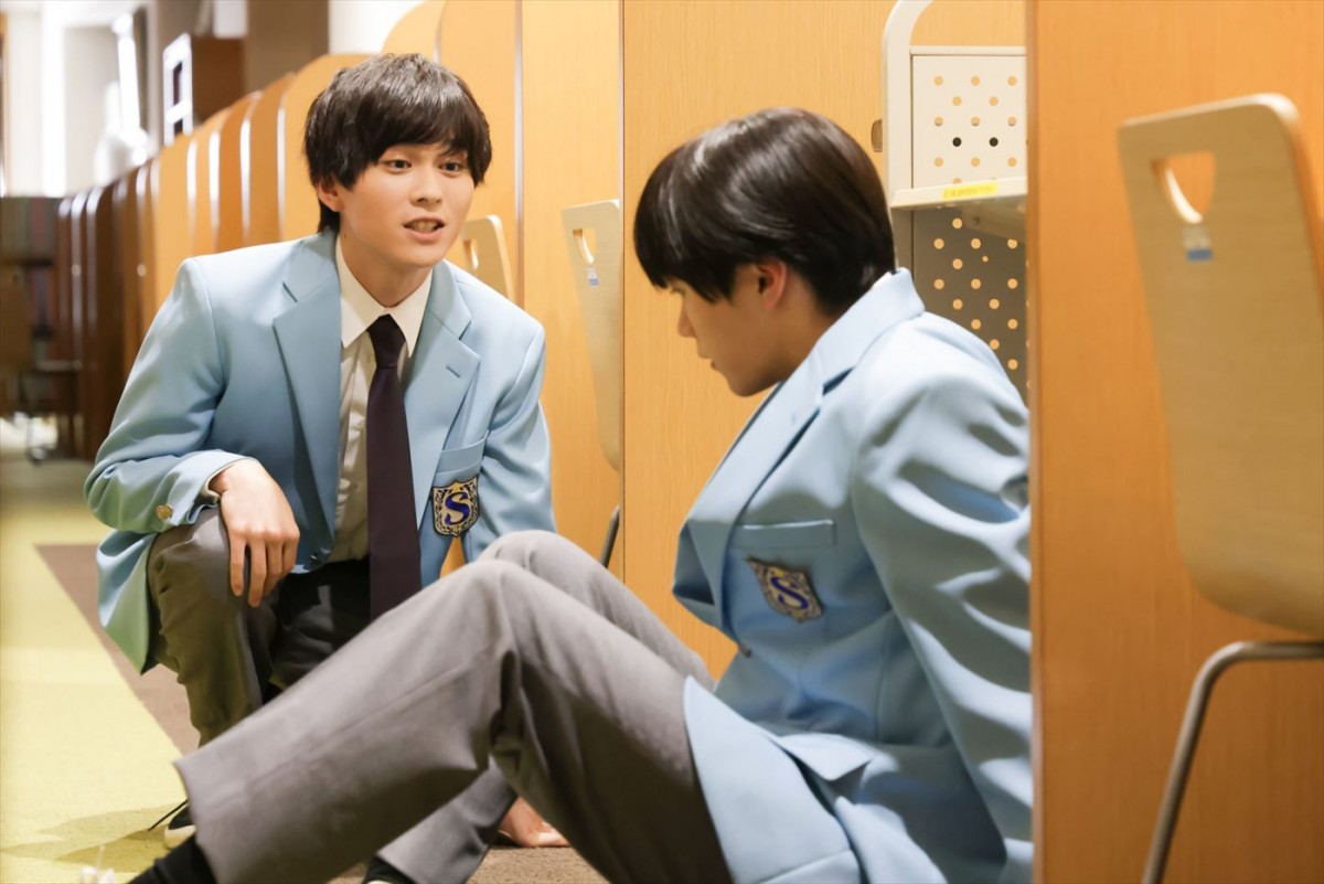 森下紫温＆加藤大悟W主演BL『タクミくんシリーズ　長い長い物語の始まりの朝。』加藤の主題歌＆ポスター解禁