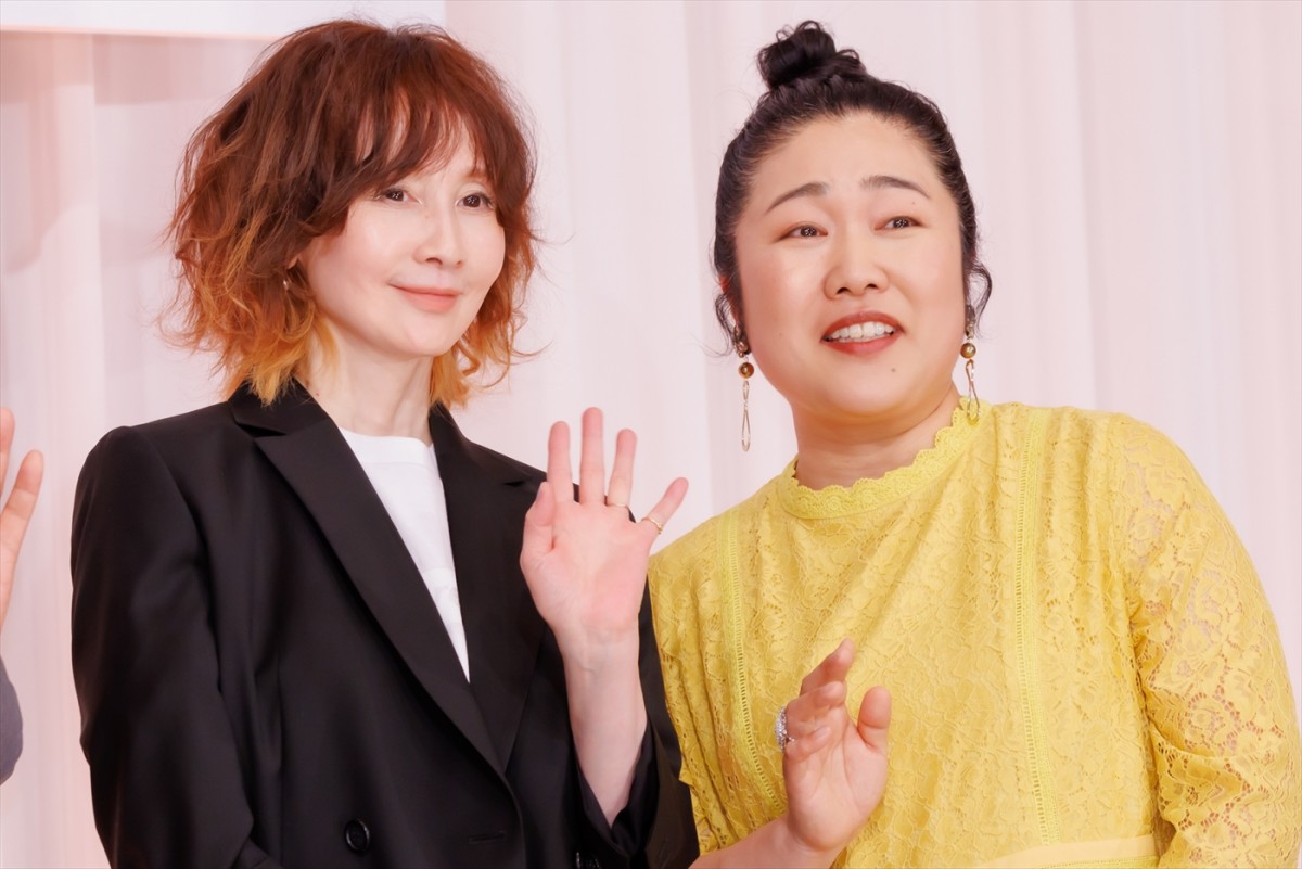“恋する”吉永小百合、大泉洋と永野芽郁が絶賛「本当にかわいらしくて」